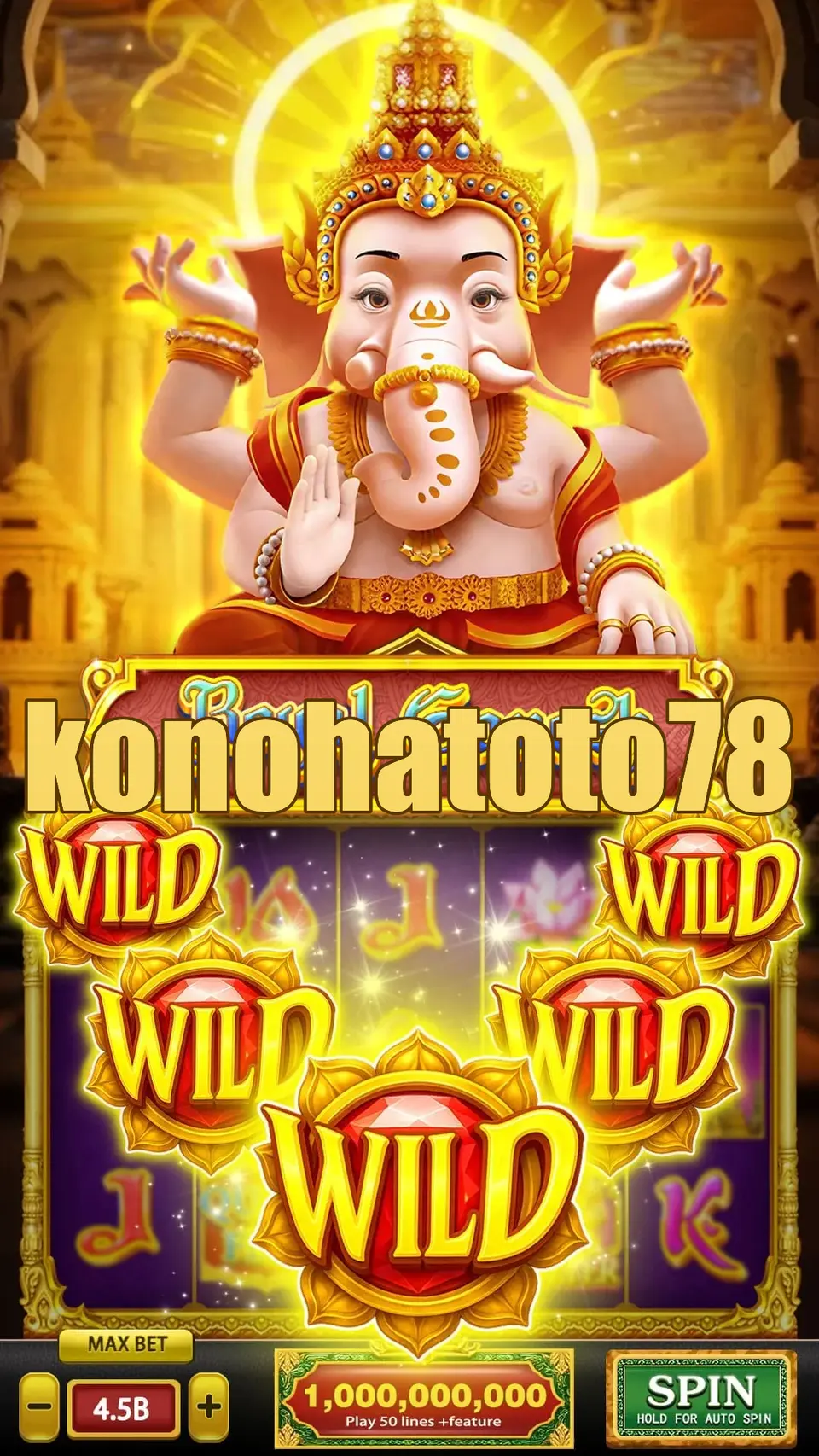konohatoto78 Masuk