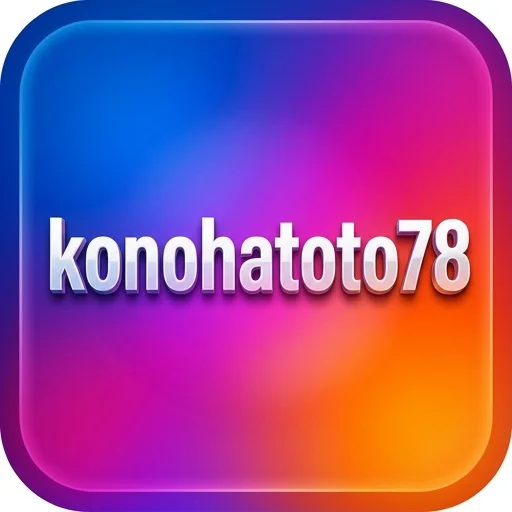 konohatoto78 Logo - Resmi